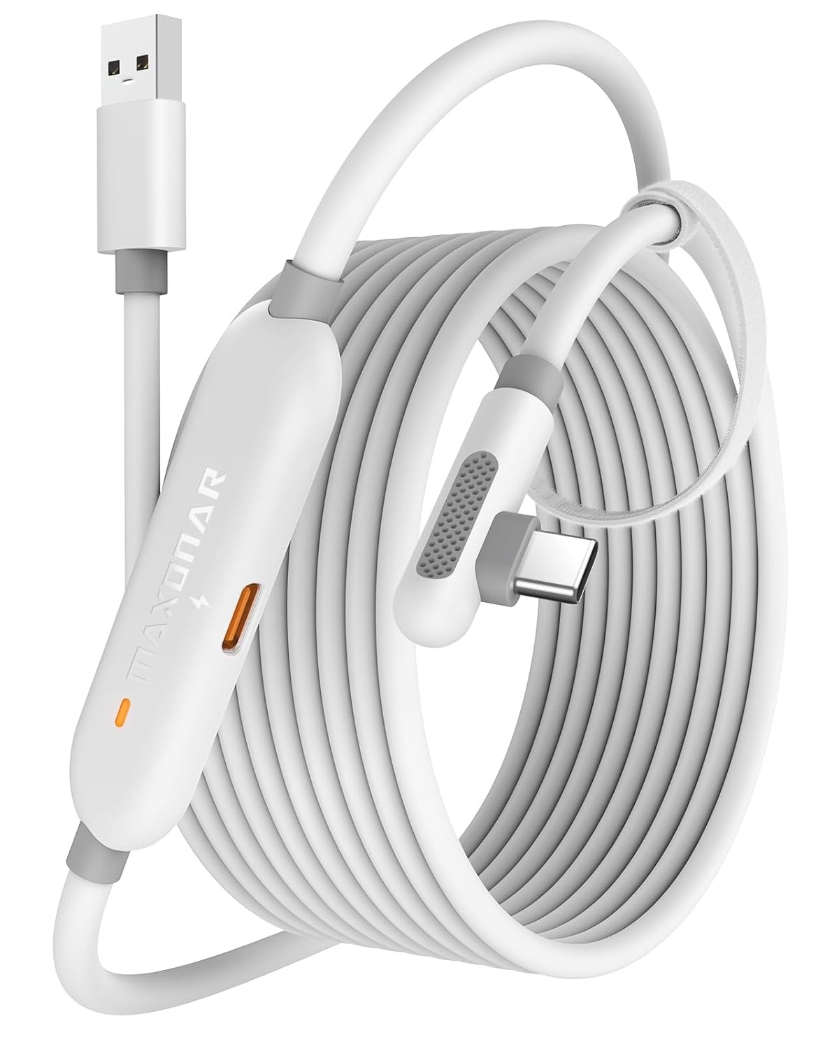 Maxonar VR Link Kabel 6m Wit - 30% Korting!
