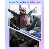 Maxonar VR Link Kabel 6m Wit - 30% Korting!