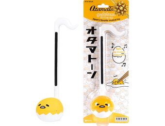 Otamatone Sanrio (Gudetama) - Special Edition Synthesizer Speelgoed | 30% Korting