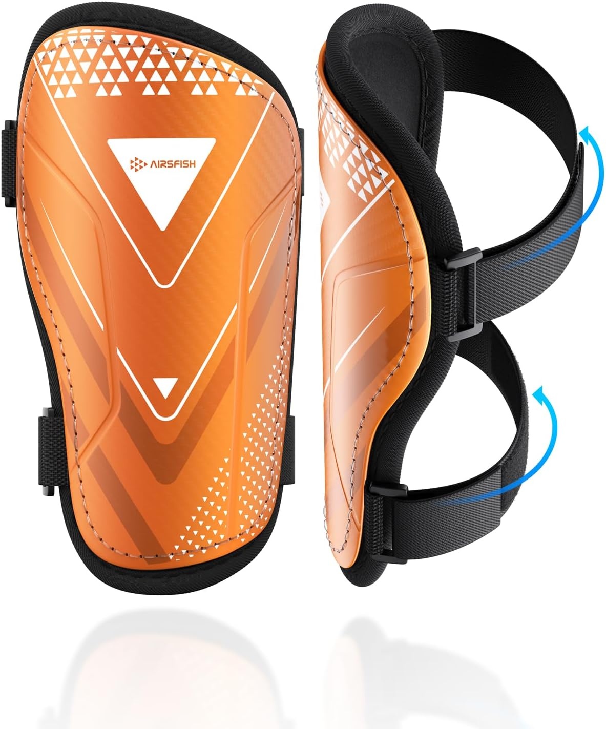 Airsfish Kinder Schienbeinschoner - 30% Korting!