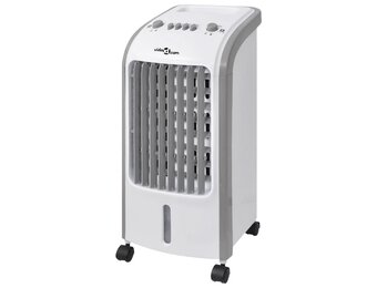vidaXL Luchtkoeler Draagbaar 80W 4L - 57% Korting!
