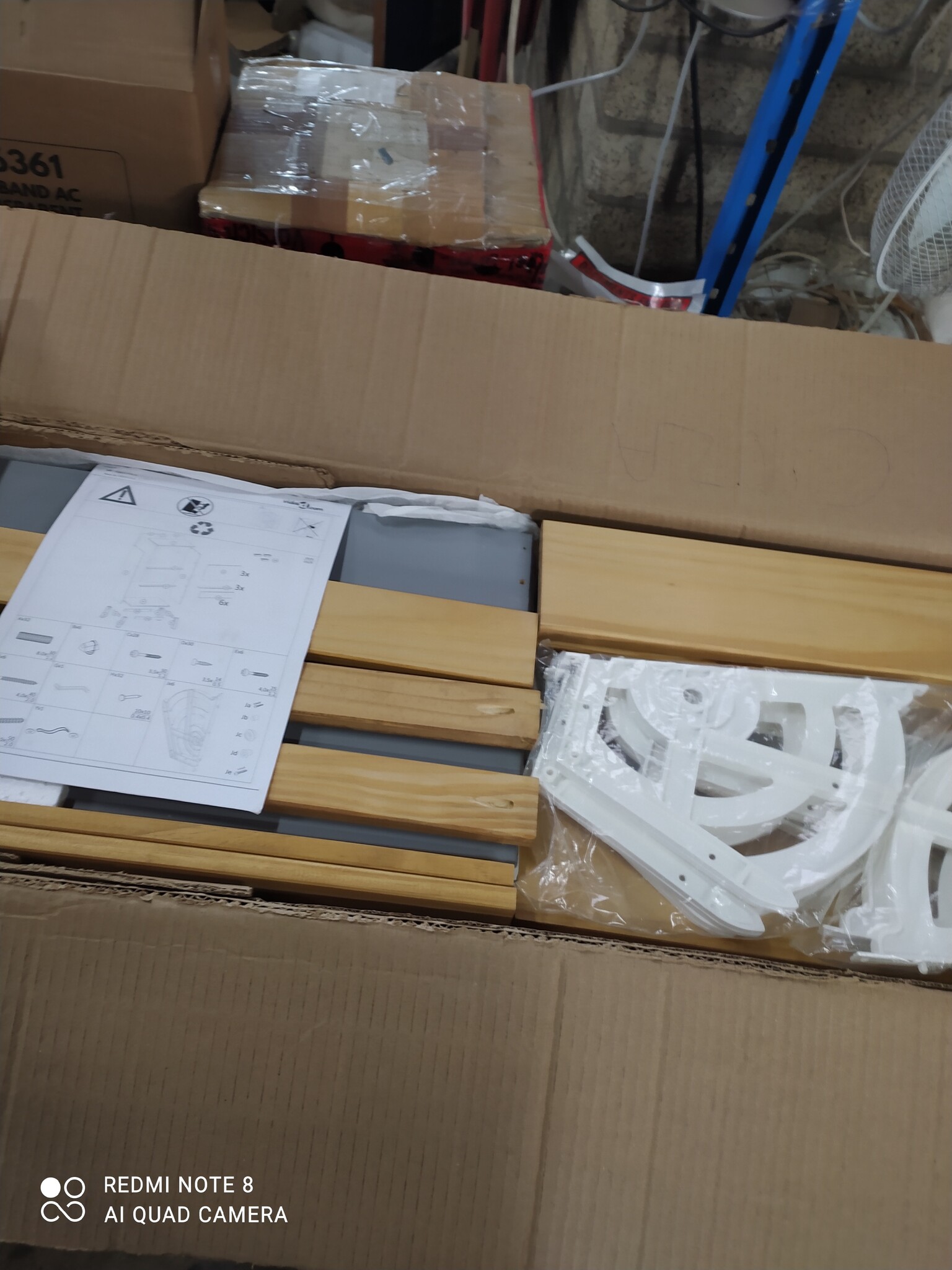 vidaXL Schoenenkast OLDEN - 55x35x120 cm - 55% Korting!