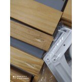 vidaXL Schoenenkast OLDEN - 55x35x120 cm - 55% Korting!