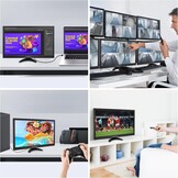 15,6" PC Monitor - 1600x900 HD+ - 30% Korting!