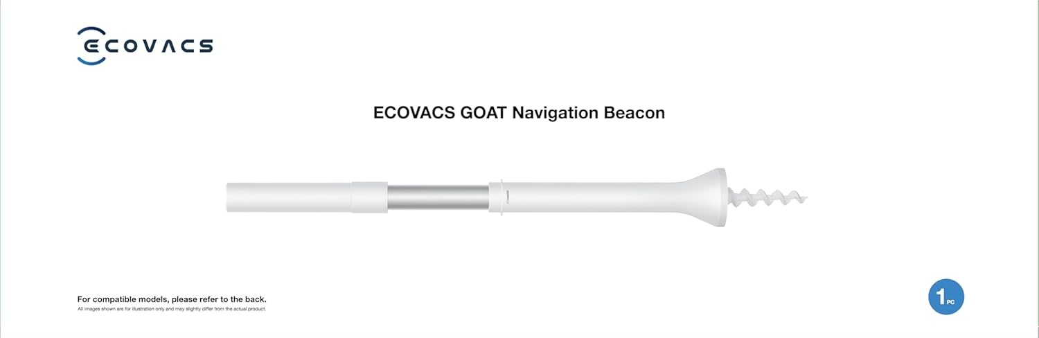 ECOVACS Goat G1 Navigatie Tag MNB010001 - 30% Korting!