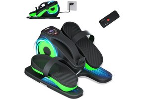 TODO 2-in-1 Crosstrainer met App - 35% Korting!