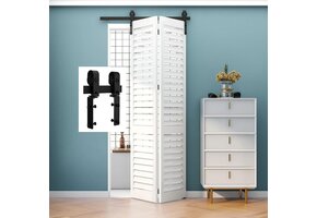 TSMST Schuifdeursysteem 100cm - Ruimtebesparend - 30% Korting