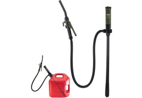 Elektrische Brandstofpomp (30% Korting) - Veelzijdig & Veilig