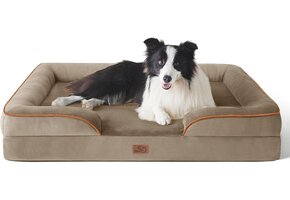 Bedsure Orthopedisch Hondenbed 89x63cm - 30% Korting!