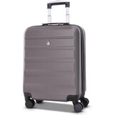 Aerolite 55x40x20cm Ryanair Priority Max 40L Lichtgewicht Harde Schalen Handbagage Koffer 55x40x20 met 4 Wielen & TSA Slot - Ook Goedgekeurd voor easyJet British Airways Jet2 & Veel Meer