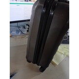 Aerolite 55x40x20cm Ryanair Priority Max 40L Lichtgewicht Harde Schalen Handbagage Koffer 55x40x20 met 4 Wielen & TSA Slot - Ook Goedgekeurd voor easyJet British Airways Jet2 & Veel Meer