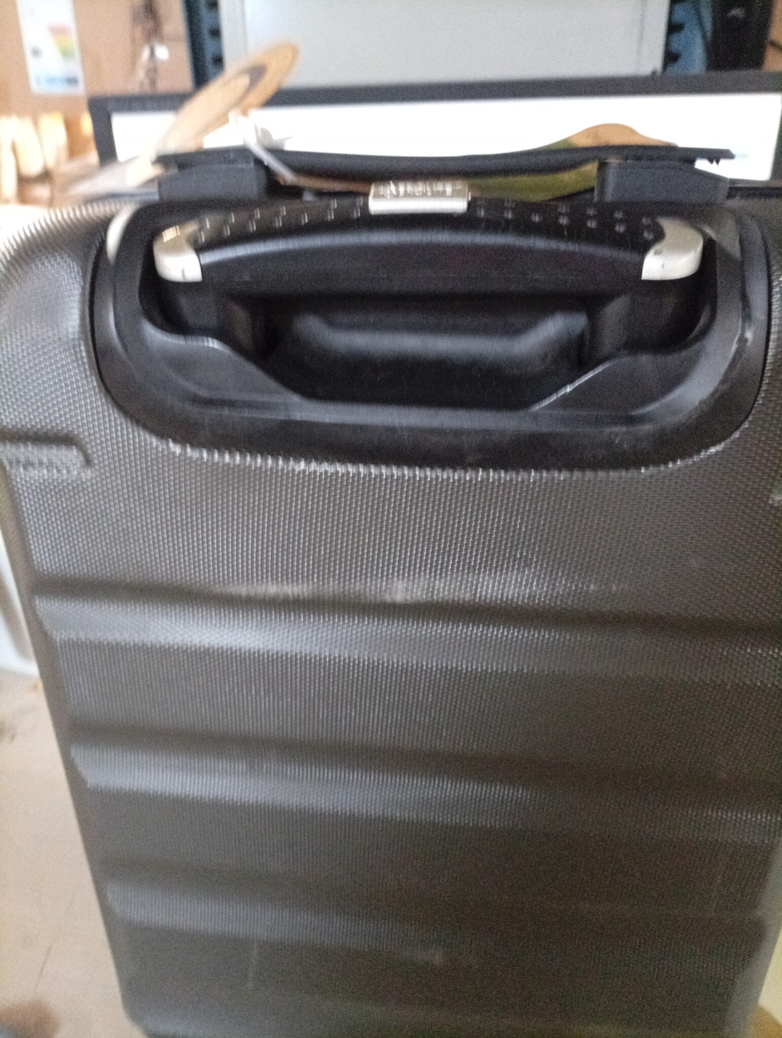 Aerolite 55x40x20cm Ryanair Priority Max 40L Lichtgewicht Harde Schalen Handbagage Koffer 55x40x20 met 4 Wielen & TSA Slot - Ook Goedgekeurd voor easyJet British Airways Jet2 & Veel Meer