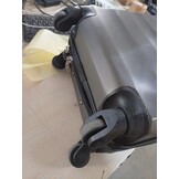 Aerolite 55x40x20cm Ryanair Priority Max 40L Lichtgewicht Harde Schalen Handbagage Koffer 55x40x20 met 4 Wielen & TSA Slot - Ook Goedgekeurd voor easyJet British Airways Jet2 & Veel Meer