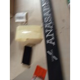 Dueling Lightsaber, Motion Control Lightsaber for Adults, Smooth Swing Lightsaber with 10 Tone Fonts, RGB 12 Colours Changeable, Metal Handle, for Halloween Cosplay Party, S9