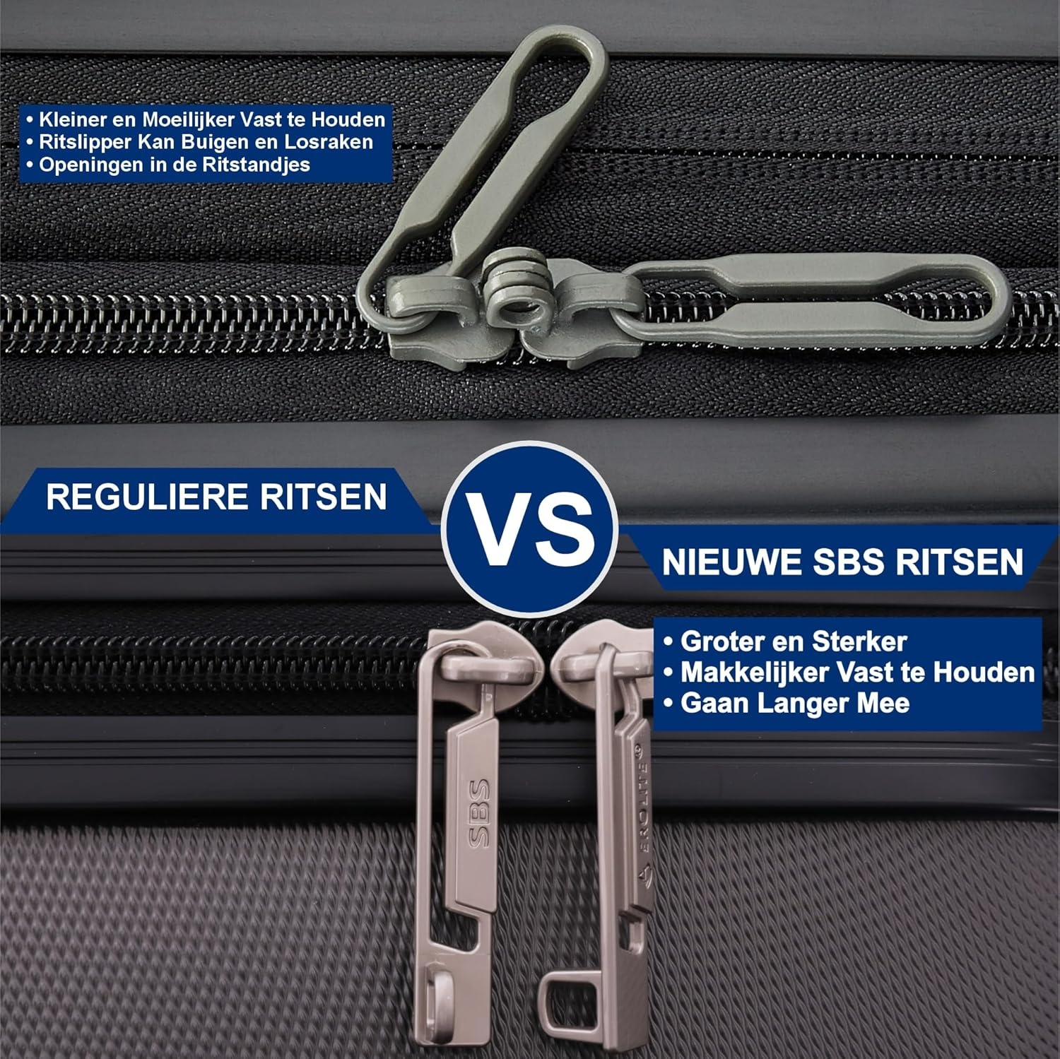 Aerolite 55x40x20cm Ryanair Priority Max 40L Lichtgewicht Harde Schalen Handbagage Koffer 55x40x20 met 4 Wielen & TSA Slot - Ook Goedgekeurd voor easyJet British Airways Jet2 & Veel Meer