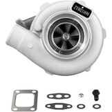 maXpeedingrods GT30 GT3037 GT3076 Turbo T3 Flens 4-bout 500+HPS 0.82 A/R Turbine Water + Olie Universele Turbocompressor voor alle 4/6 cyl 2.5L-3.0L motoren