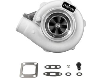 maXpeedingrods GT30 GT3037 GT3076 Turbo T3 Flens 4-bout 500+HPS 0.82 A/R Turbine Water + Olie Universele Turbocompressor voor alle 4/6 cyl 2.5L-3.0L motoren