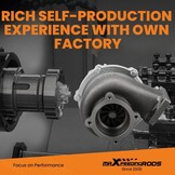 maXpeedingrods GT30 GT3037 GT3076 Turbo T3 Flens 4-bout 500+HPS 0.82 A/R Turbine Water + Olie Universele Turbocompressor voor alle 4/6 cyl 2.5L-3.0L motoren