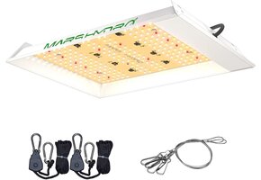 MARS HYDRO TS600 Groeilamp 100W - 30% Korting!