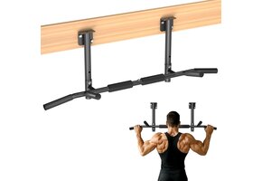 ONETWOFIT Optrekstang 3-in-1 (30% korting)