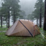 Night Cat 2 Persoons Tent - Waterdicht & Lichtgewicht | 30% Korting