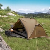 Night Cat 2 Persoons Tent - Waterdicht & Lichtgewicht | 30% Korting