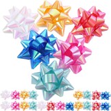 Operitacx 70x Kerstcadeaustrikken 5.1cm - 30% Korting!