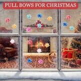 Operitacx 70x Kerstcadeaustrikken 5.1cm - 30% Korting!