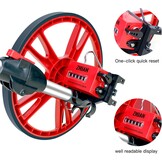 ZHJAN Meetwiel - Nauwkeurig & Opvouwbaar | 30% Korting