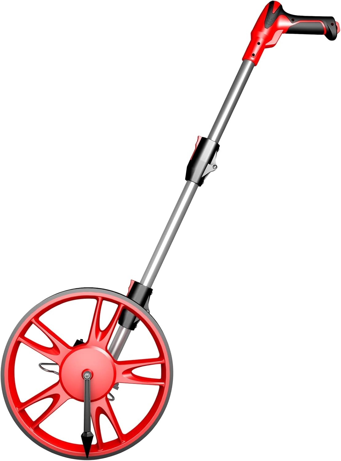 ZHJAN Meetwiel - Nauwkeurig & Opvouwbaar | 30% Korting