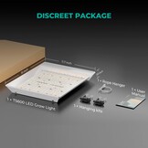 MARS HYDRO TS600 Groeilamp 100W - 30% Korting!