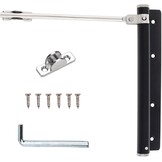 Automatische RVS Deursluiter - 35% Korting