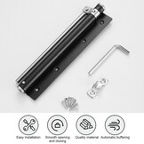 Automatische Deursluiter RVS - 30% Korting - Instelbaar