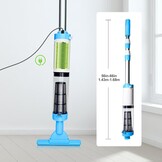 3-in-1 Accu Zwembadstofzuiger - Draadloos, 90 Min. Gebruik - Nu 30% Korting!