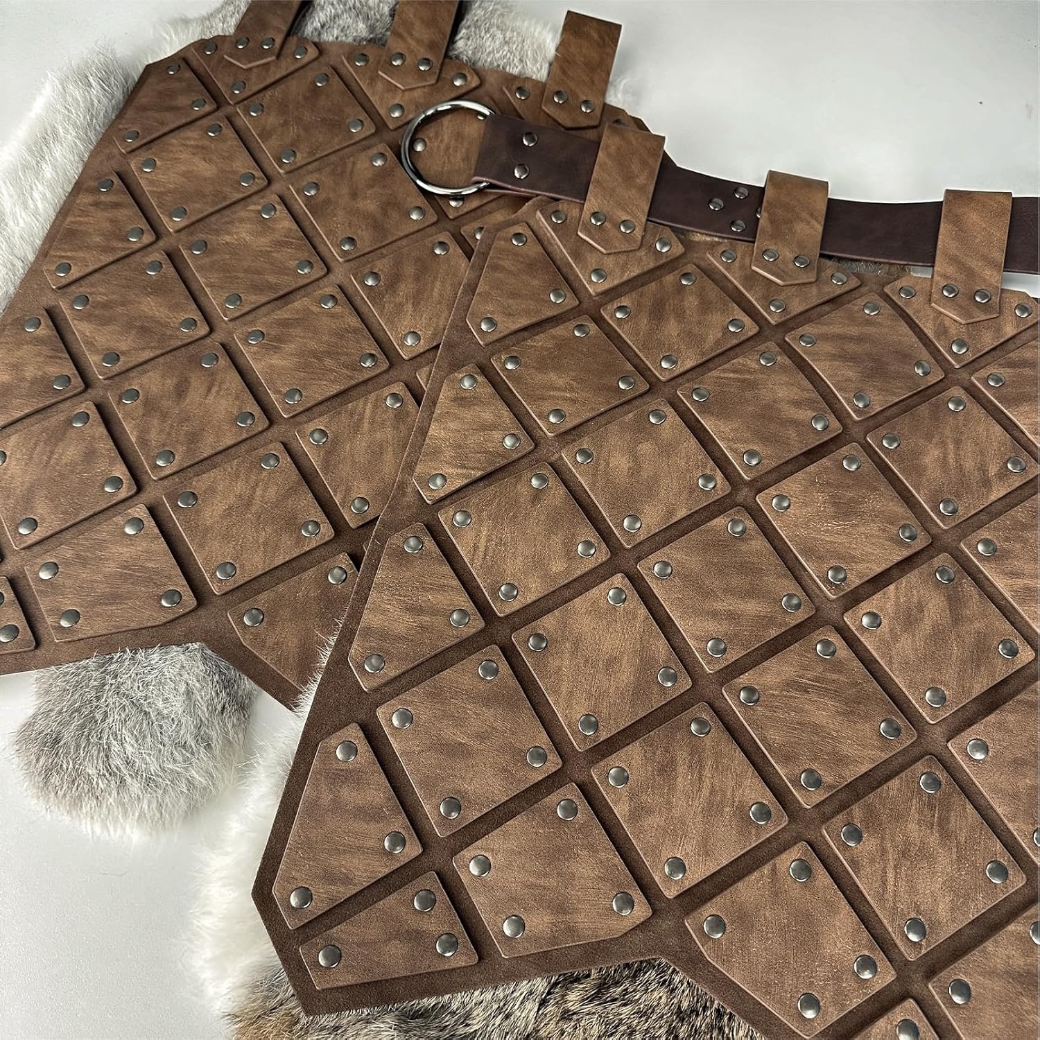 HiiFeuer Middeleeuwse Broek Harnas - 30% Korting!