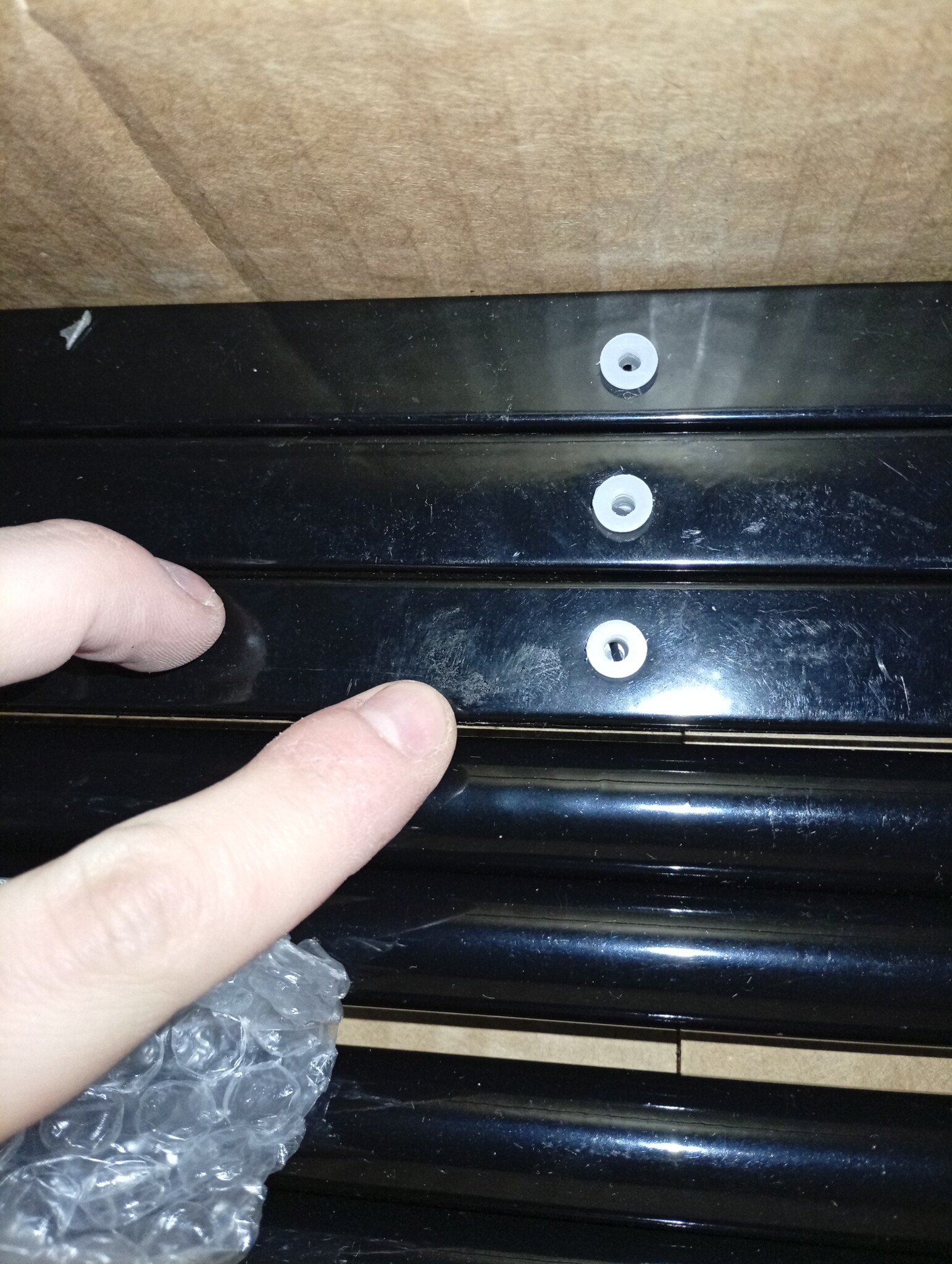 vidaXL LED-kerstboom 249cm Warm Wit - 55% Korting!