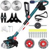 Cordless Grastrimmer 4-in-1 | Voor Makita Accu | 30% Korting