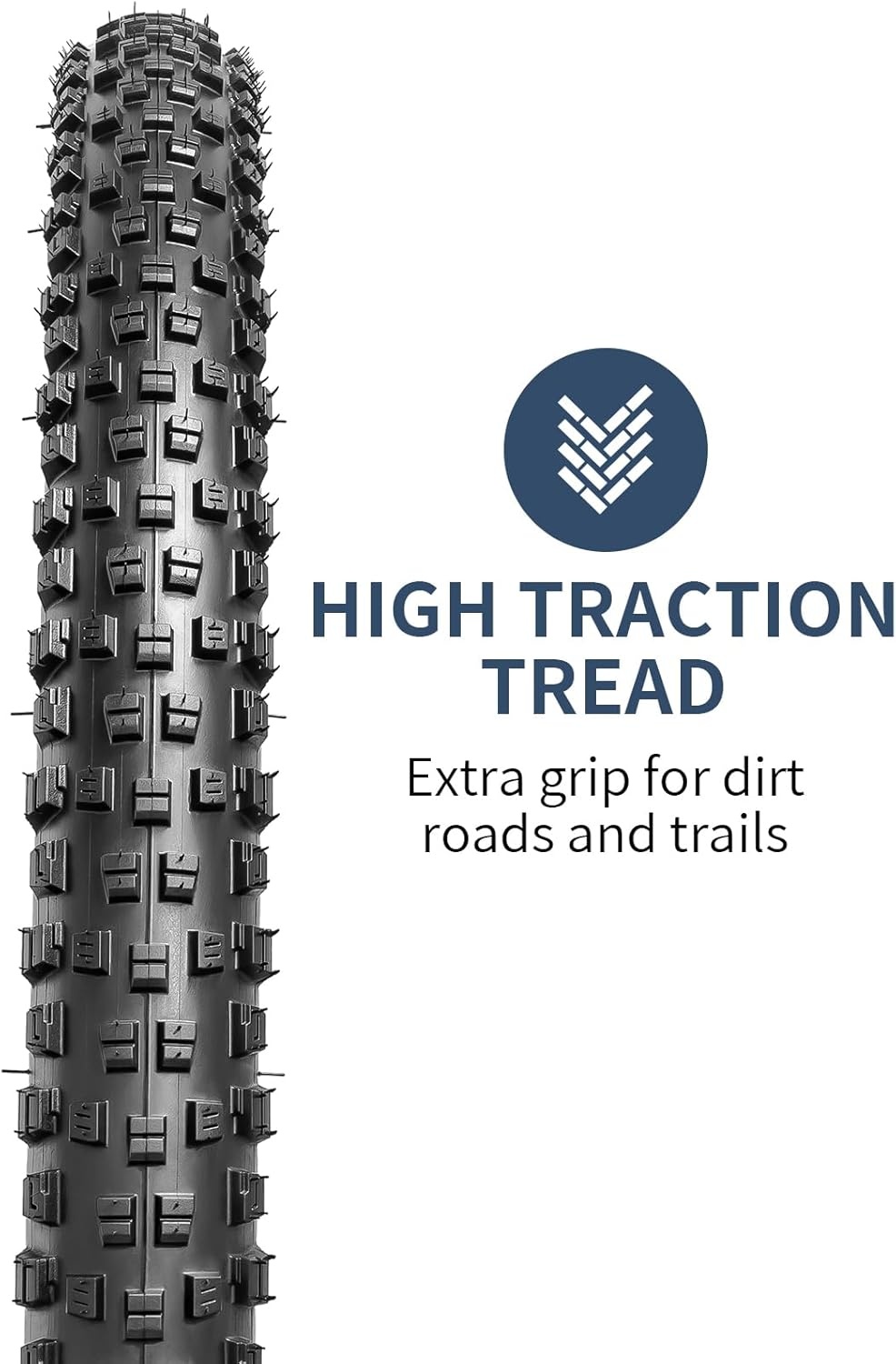 YunSCM 26" Lekbestendige Fietsbanden & Binnenbanden Set - 30% Korting!