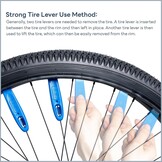 YunSCM 26" Lekbestendige Fietsbanden & Binnenbanden Set - 30% Korting!