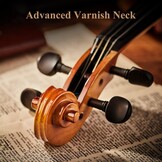 Eastar 4/4 Vioolset Massief Hout - 30% Korting!