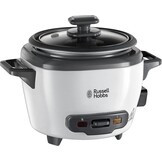 Russell Hobbs 27020-56 Rijstkoker - 3 porties - Wit - 42% Korting!