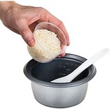 Russell Hobbs 27020-56 Rijstkoker - 3 porties - Wit - 42% Korting!