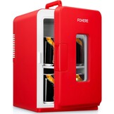 FOHERE 15L Mini Koelkast - Koel & Warm - 30% Korting!