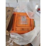 VidaXL Kattenhuis Massief Hout | 55% Korting