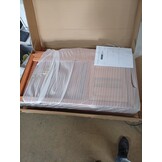 vidaXL Konijnenhok met 3 deuren - 60% Korting!