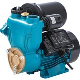 KATSU 151434 Waterdrukpomp, 150 W, automatische start met instelbare drukregeling, automatische zuigkracht, geschikt voor waterkranen voor huis en tuin