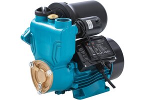 KATSU Waterdrukpomp 150W: Automatisch, Instelbaar (30% Korting!)