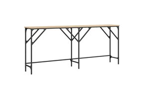 vidaXL Wandtafel 180cm Sonoma Eiken - 55% Korting!