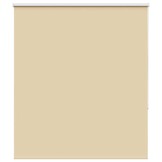 VidaXL Verduisterend Rolgordijn Beige (60% Korting!) - 135x130 cm