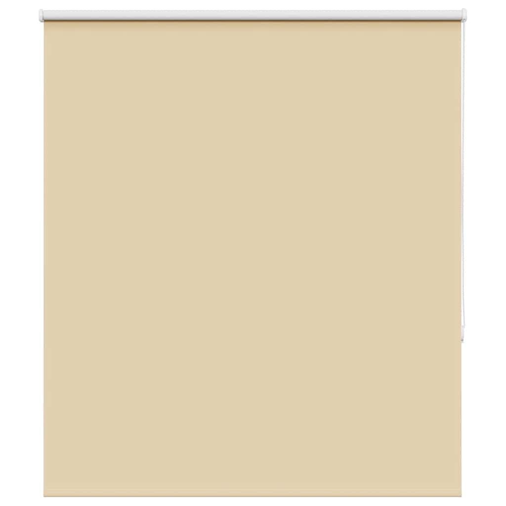 VidaXL Verduisterend Rolgordijn Beige (60% Korting!) - 135x130 cm